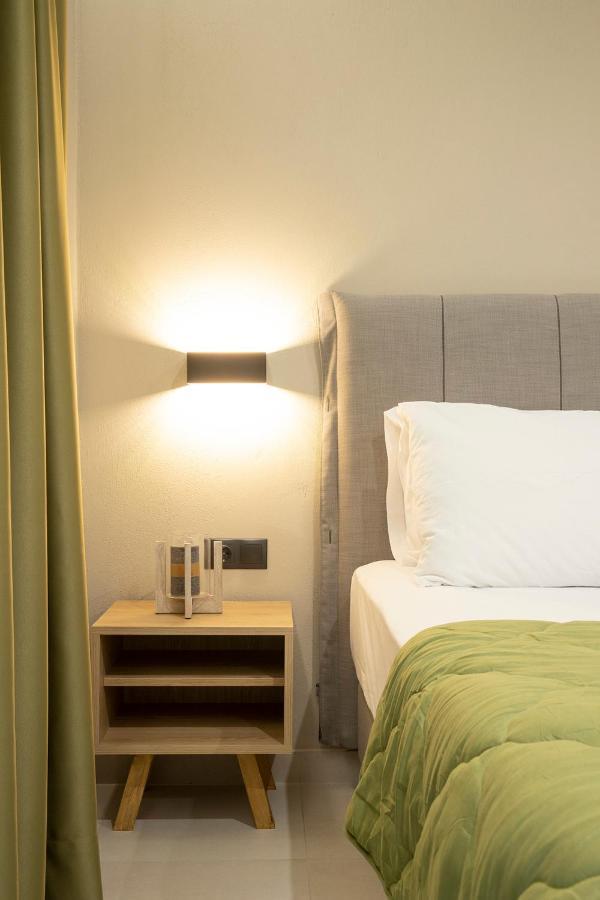 Olympus Suites Paralia Pantaleimonos Ngoại thất bức ảnh